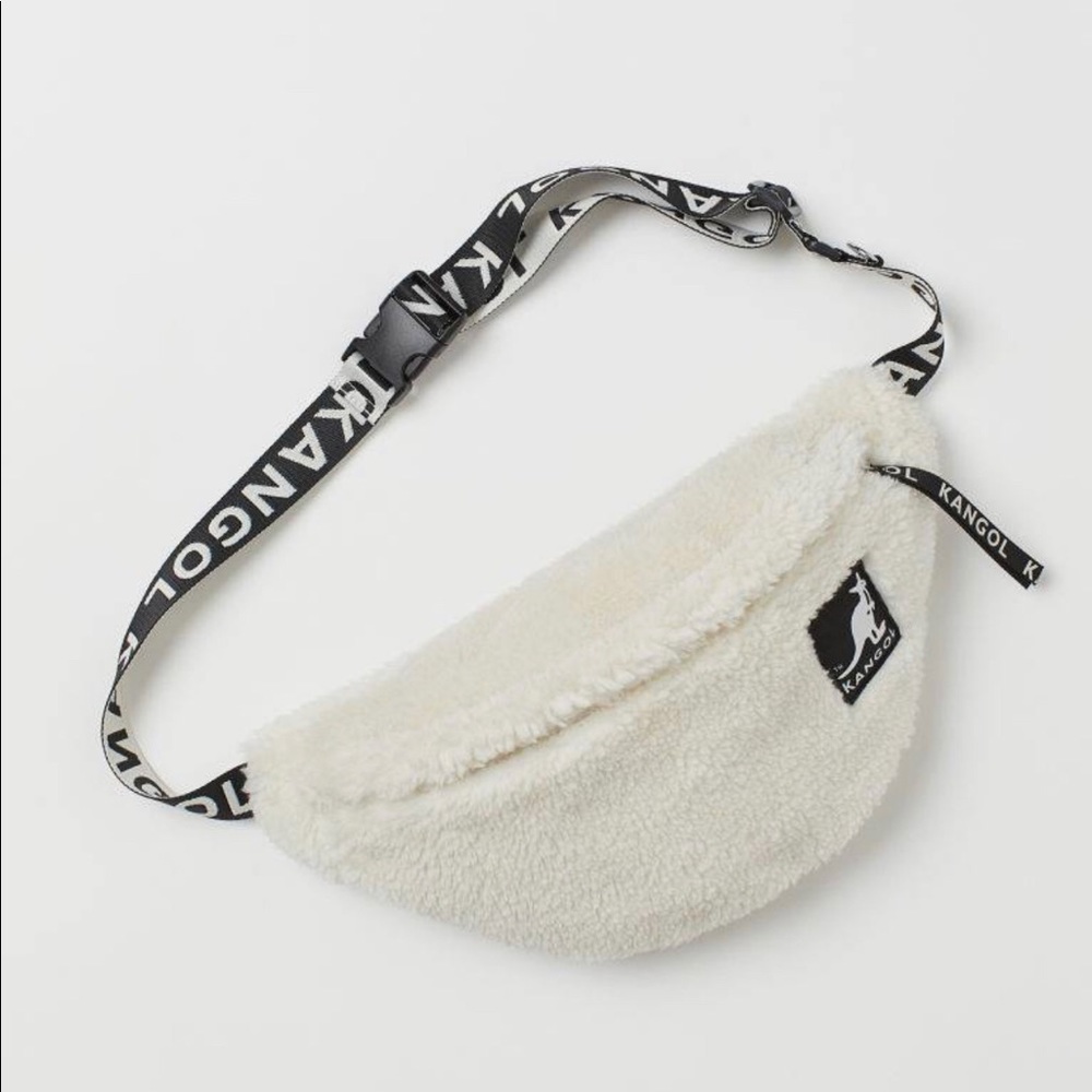 KANGOL HM BELT BAG